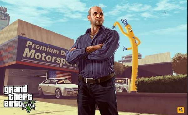 侠盗飞车5手机版gta5正版下载手机版中文