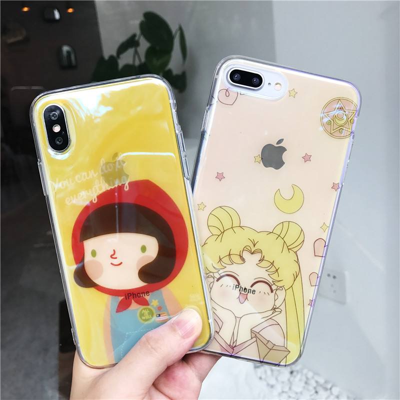 趣味女孩手机壳苹果版的简单介绍-第2张图片-太平洋在线下载