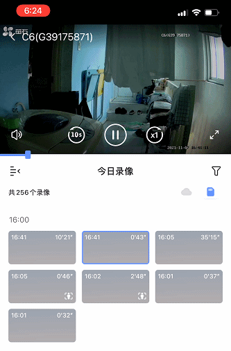 萤石pc客户端怎么看录像萤石云的监控卡录像如何下载下来