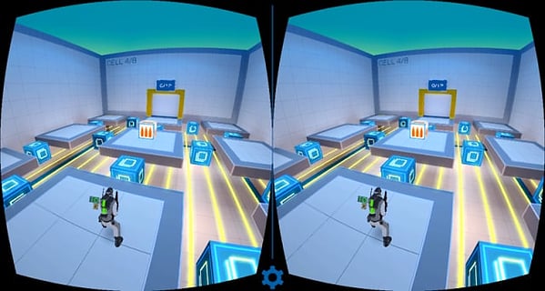 VR管家安卓版vr设备安全软件