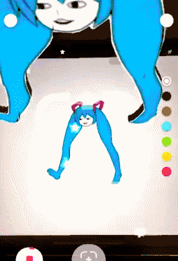 rakugaklar安卓版rakugakiar怎么使用