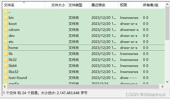 linux实现tftp客户端的简单介绍