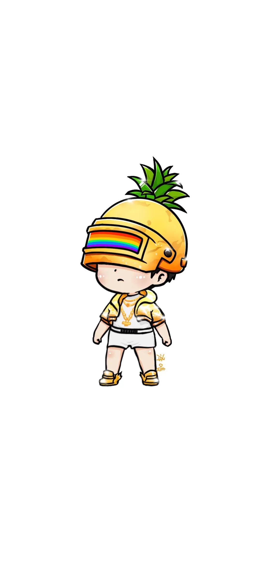 和平精英版手机壁纸图片和平精英图片高清壁纸火箭少女-第2张图片-太平洋在线下载