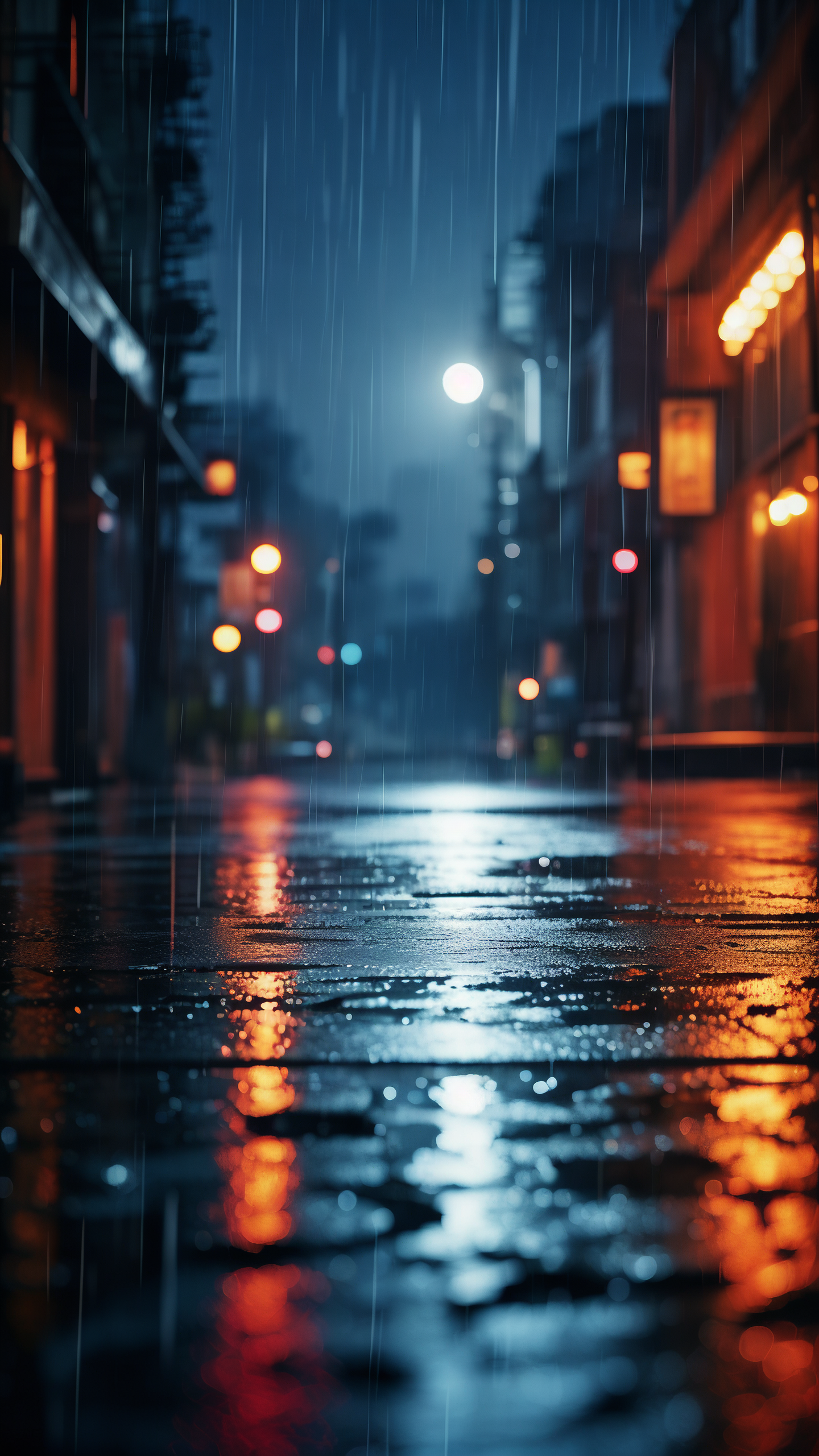 雨滴壁纸苹果手机版苹果手机壁纸4k超高清版本-第2张图片-太平洋在线下载