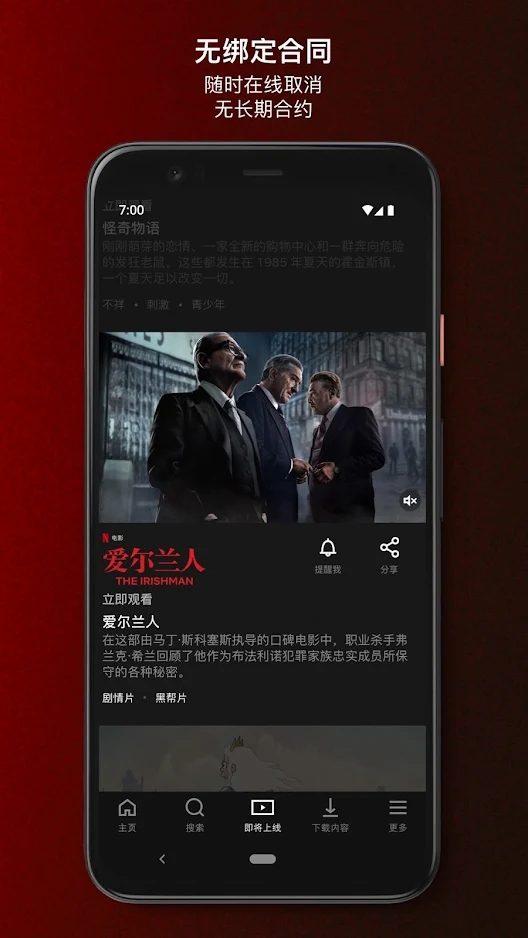 下载奈飞客户端奈飞有电脑客户端吗-第1张图片-太平洋在线下载