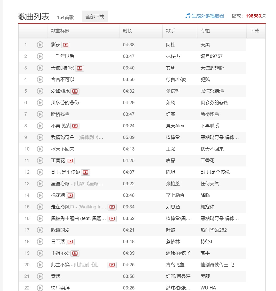 网页版苹果音乐预览苹果music网页版