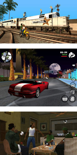 gtasa苹果版下载账号gtasa苹果版怎么导入mod